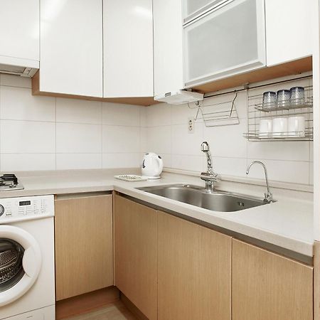 Hyundai Residence Сеул Экстерьер фото