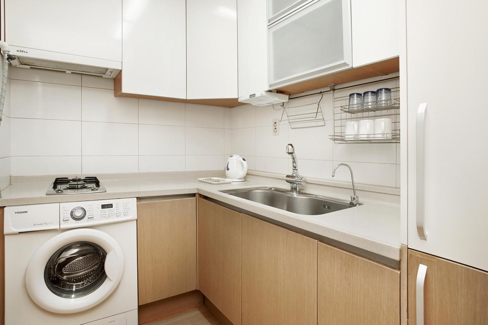 Hyundai Residence Сеул Экстерьер фото